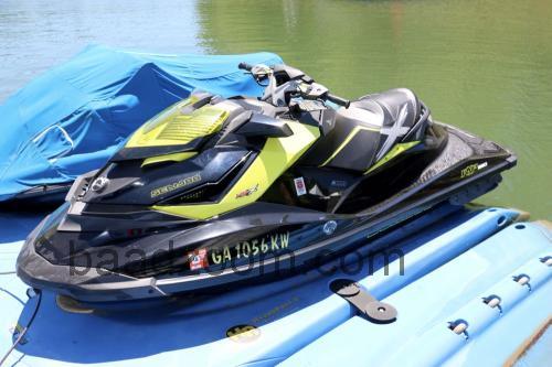 Sea Doo RXP-X 260 2012 tekniske specifikationer og anmeldelser